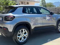 Usata Jeep Avenger Summit 101 CV (74 kW) 2023 Grigio SUV