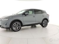 Usata Nissan Qashqai Tekna 140 CV (102 kW) 2024 Grigio SUV