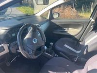 Usata Fiat Grande Punto 65 CV (47 kW) 2006 Blu Utilitaria