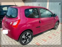 Usata Renault Twingo 75 CV (55 kW) 2012 Viola Utilitaria