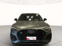 Usata Audi Q5 Sportback S-Line 204 CV (150 kW) 2024 Grigio daytona perlato SUV