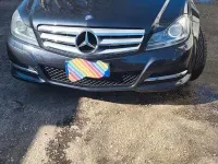 Usata Mercedes 220 2011 Nero Station wagon