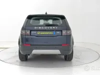 Usata Land Rover Discovery Sport SE 163 CV (119 kW) 2022 Blu SUV