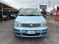 Usata Fiat Panda 59 CV (43 kW) 2005 Blu Utilitaria