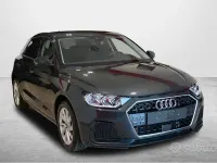 Usata Audi A1 Sportback Advanced 116 CV (85 kW) 2024 Grigio Utilitaria