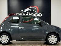 Usata Fiat 500C 69 CV (50 kW) 2022 Grigio Cabrio