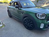 Usata Mini Countryman 150 CV (110 kW) 2021 Verde SUV