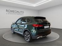 Nuova MG ZS Luxury 102 CV (75 kW) 2025 Verde SUV
