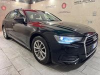 Usata Audi A6 Business Plus 203 CV (149 kW) 2020 Nero Station wagon