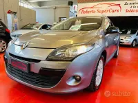 Usata Renault Mégane GT Line GT-Line 110 CV (80 kW) 2012 Grigio Station wagon