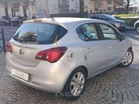 Usata Opel Corsa 69 CV (50 kW) 2015 Grigio Utilitaria