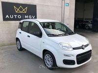 Usata Fiat Panda S 69 CV (50 kW) 2022 Bianco Utilitaria