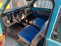 Usata Fiat Panda 45 CV (33 kW) 1992 Verde Utilitaria