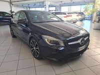 Usata Mercedes CLA220 Shooting Brake 177 CV (130 kW) 2015 Nero Station wagon