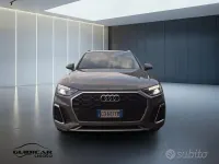Usata Audi Q5 S-Line 204 CV (150 kW) 2021 Grigio SUV