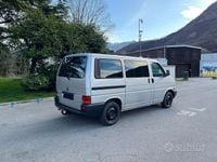 Usata VW T4 102 CV (75 kW) 2001 Grigio Furgone