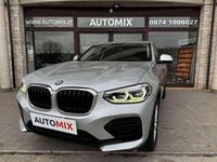 Usata BMW X4 Advantage 190 CV (139 kW) 2019 Grigio SUV