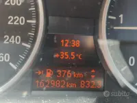 Usata BMW X1 143 CV (105 kW) 2012 Marrone SUV