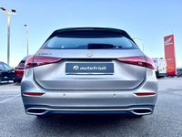 Gebraucht Mercedes C220 Business 200 PS (147 kW) 2022 Silber Kombi