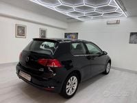 Usata VW Golf VII Edition 110 CV (80 kW) 2015 Nero Berlina