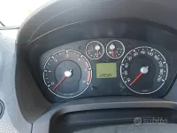 Usata Ford Fiesta 2007 Nero Utilitaria