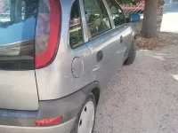 Usata Opel Corsa 58 CV (42 kW) 2003 Grigio Utilitaria