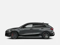 Nuova Audi RS3 Sportback Comfort 400 CV (294 kW) 2026 Grigio daytona perla Utilitaria