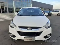 Usata Hyundai ix35 136 CV (100 kW) 2012 Bianco SUV