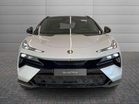 Nuova Lotus Eletre 450 kW (612 CV) 2026 Bianco zenit SUV