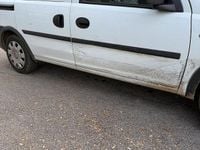 Usata Opel Combo 95 CV (69 kW) 2009 Bianco Monovolume