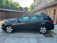 Usata Opel Astra Cosmo 110 CV (80 kW) 2014 Other Station wagon
