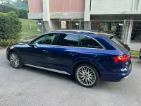 Usata Audi A4 Allroad Business 203 CV (149 kW) 2022 Blu Station wagon