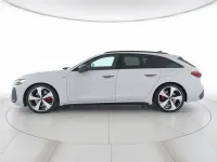 Usata Audi A5 S-Line 299 CV (219 kW) 2025 Bianco ghiaccio metallizzato Station wagon