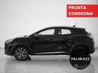 Usata Ford Puma Titanium 125 CV (91 kW) 2021 Grigio SUV