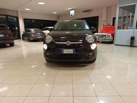 Usata Fiat 500 Pop 120 CV (88 kW) 2018 Nero Station wagon