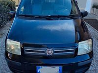 Usata Fiat Panda 2008 Nero Berlina
