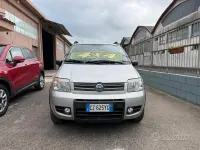 Usata Fiat Panda 4x4 Climbing 60 CV (44 kW) 2006 Grigio Utilitaria