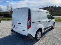Usata Ford Transit Connect 95 CV (69 kW) 2017 Bianco Monovolume