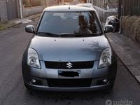 Usata Suzuki Swift 70 CV (51 kW) 2008 Grigio Utilitaria
