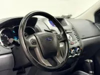 Usata Ford Ranger Limited 150 CV (110 kW) 2014 Nero Pick-up