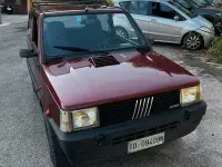 Usata Fiat Panda 4x4 50 CV (36 kW) 1988 Utilitaria