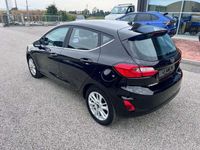 Usata Ford Fiesta Titanium 75 CV (55 kW) 2023 Nero Utilitaria