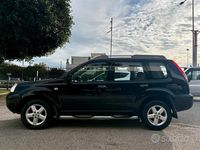Usata Nissan X-Trail 136 CV (100 kW) 2005 Nero SUV