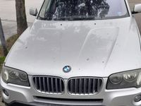 Usata BMW X3 Comfort Edition 184 CV (135 kW) 2009 Grigio SUV