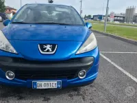 Gebraucht Peugeot 207 90 PS (66 kW) 2007 Blau Limousine