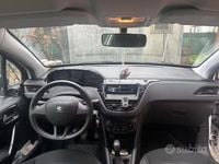 Usata Peugeot 208 Active 2013 Utilitaria