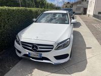 Usata Mercedes C300e Premium Plus 204 CV (150 kW) 2015 Berlina