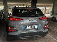 Usata Hyundai Kona 120 CV (88 kW) 2020 Verde SUV