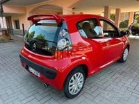 Usata Citroën C1 Seduction 68 CV (50 kW) 2013 Rosso Utilitaria