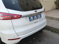Usata Ford S-MAX S 2017 Bianco Monovolume